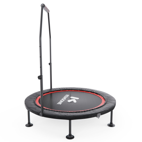 Батут для фитнеса DFC KENSONE 40" BSD-40-Black с поручнем