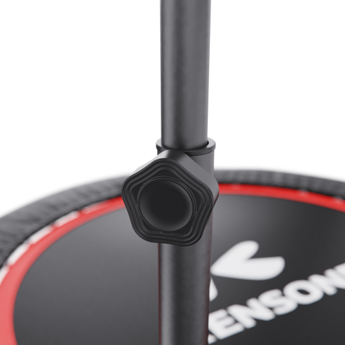Батут для фитнеса DFC KENSONE 40" BSD-40-Black с поручнем