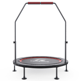 Батут для фитнеса DFC KENSONE 40" BSD-40-Black с поручнем