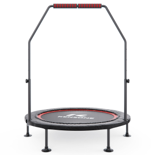 Батут для фитнеса DFC KENSONE 40" BSD-40-Black с поручнем