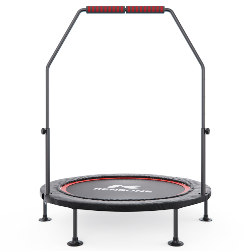 Батут для фитнеса DFC KENSONE 40" BSD-40-Black с поручнем