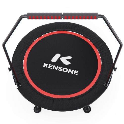 Батут для фитнеса DFC KENSONE 40" BSD-40-Black с поручнем