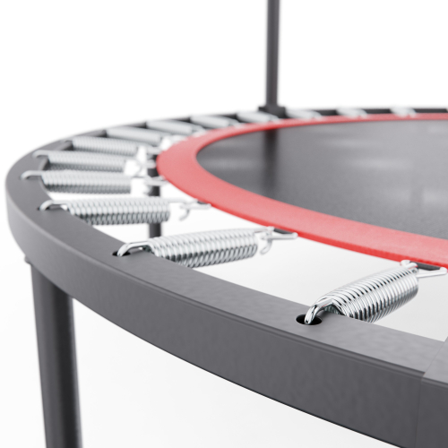 Батут для фитнеса DFC KENSONE 40" BSD-40-Black с поручнем