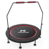 Батут для фитнеса DFC KENSONE 48" BSD-48-Black с поручнем