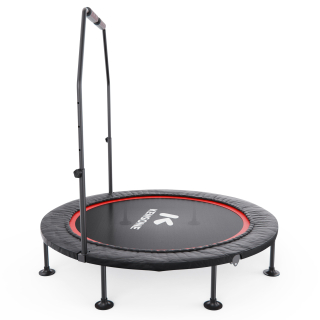 Батут для фитнеса DFC KENSONE 48" BSD-48-Black с поручнем