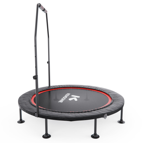 Батут для фитнеса DFC KENSONE 48" BSD-48-Black с поручнем