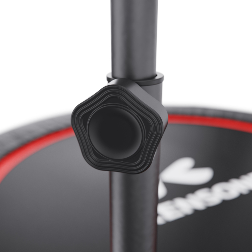 Батут для фитнеса DFC KENSONE 48" BSD-48-Black с поручнем