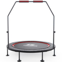 Батут для фитнеса DFC KENSONE 48" BSD-48-Black с поручнем