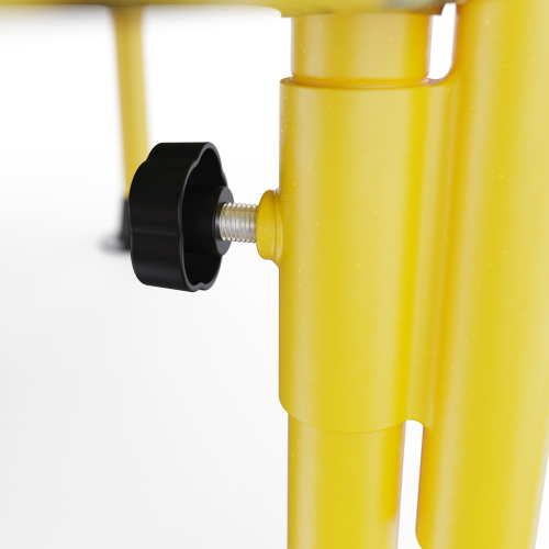 Детский батут DFC KENSONE 36" BSD-KT-U bar-yellow с поручнем