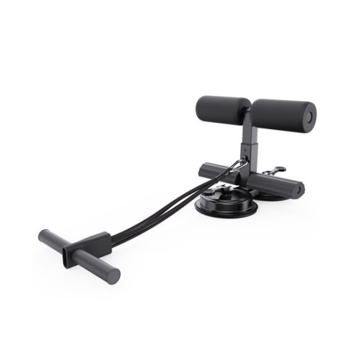 Тренажёр для пресса DFC SQ-AB002B, черный