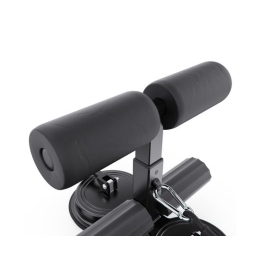 Тренажёр для пресса DFC SQ-AB002B, черный