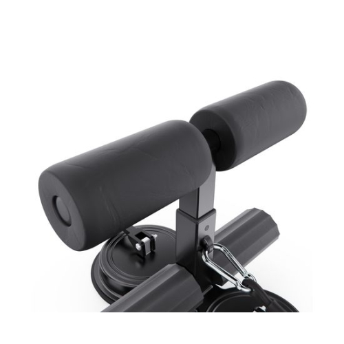 Тренажёр для пресса DFC SQ-AB002B, черный