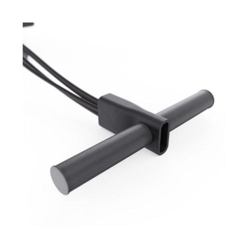 Тренажёр для пресса DFC SQ-AB002B, черный