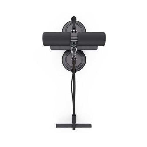 Тренажёр для пресса DFC SQ-AB002B, черный