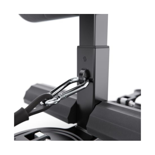 Тренажёр для пресса DFC SQ-AB002B, черный