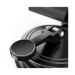 Тренажёр для пресса DFC SQ-AB002B, черный