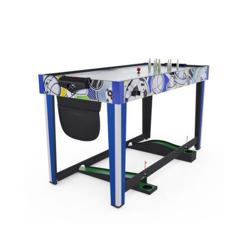 Игровой стол - трансформер DFC BERYL 48" 13 в 1