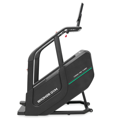 Лестница-эскалатор профессиональная BRONZE GYM C1000M PRO TURBO