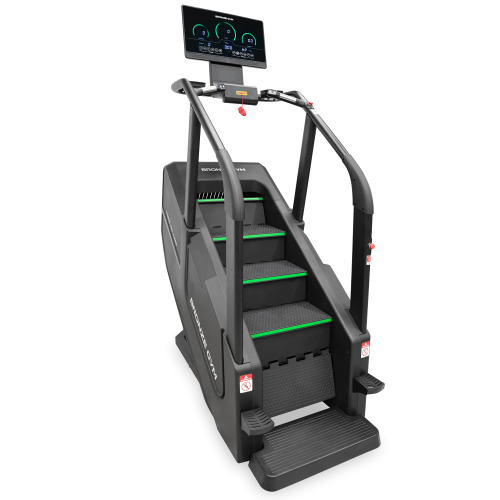 Лестница-эскалатор профессиональная BRONZE GYM C1000M PRO TURBO