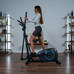 Эллиптический тренажер домашний OXYGEN FITNESS CADENCE EL