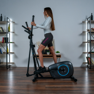 Эллиптический тренажер домашний OXYGEN FITNESS CADENCE EL