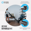 Эллиптический тренажер домашний OXYGEN FITNESS CADENCE EL