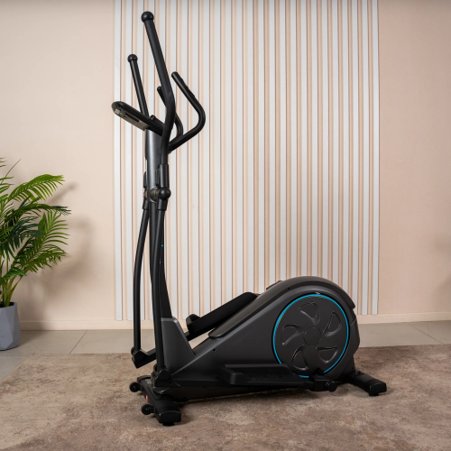 Эллиптический тренажер домашний OXYGEN FITNESS CASCADE EL