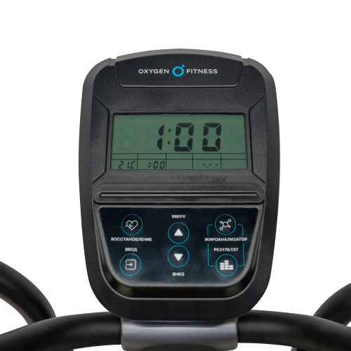 Эллиптический тренажер домашний OXYGEN FITNESS CASCADE M