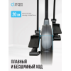 Эллиптический тренажер домашний OXYGEN FITNESS CASCADE M