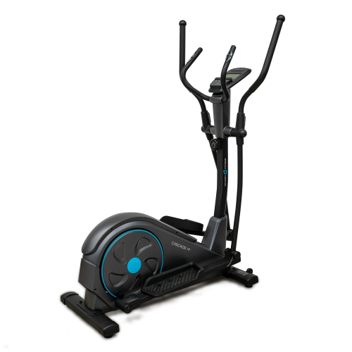 Эллиптический тренажер домашний OXYGEN FITNESS CASCADE M