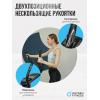 Эллиптический тренажер домашний OXYGEN FITNESS CASCADE M