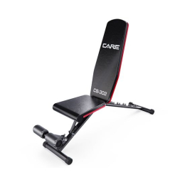 Скамья силовая универсальная DFC CARE CB-302