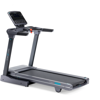 Беговая дорожка полукоммерческая OXYGEN FITNESS COBALT LCD PRO