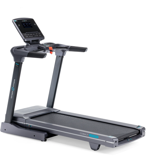 Беговая дорожка полукоммерческая OXYGEN FITNESS COBALT LCD PRO