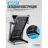 Беговая дорожка полукоммерческая OXYGEN FITNESS COBALT LCD PRO