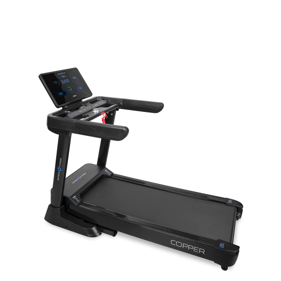 Беговая дорожка OXYGEN FITNESS COPPER