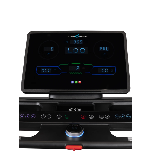 Беговая дорожка OXYGEN FITNESS COPPER