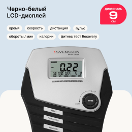 Велотренажер домашний SVENSSON BODY LABS CROSSLINE BCM