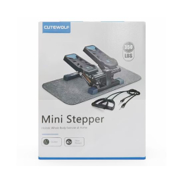 Министеппер DFC CUTEWOLF с эспандерами