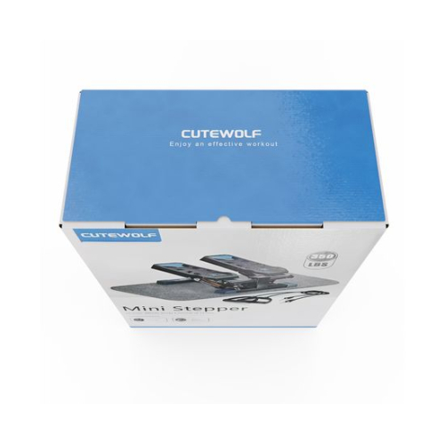 Министеппер DFC CUTEWOLF с эспандерами