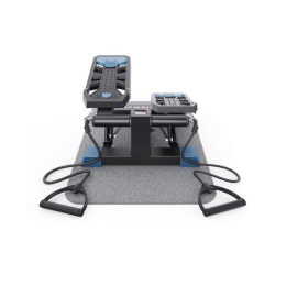 Министеппер DFC CUTEWOLF с эспандерами