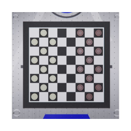 Игровой стол - трансформер DFC BERYL 48" 13 в 1