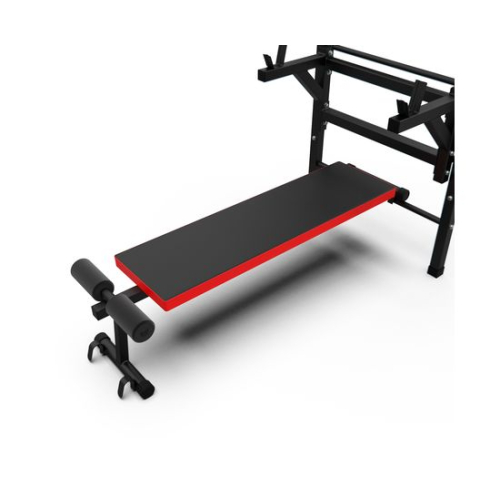 Шведская стенка с опциями DFC Lite VT-6005 (D-12345)