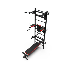 Шведская стенка с опциями DFC Lite VT-6005 (D-12345)