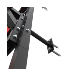 Шведская стенка с опциями DFC Lite VT-6006 (D-1235)