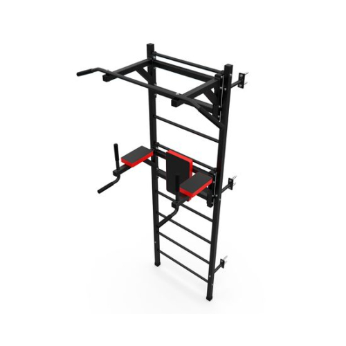 Шведская стенка с опциями DFC Lite VT-6007 (D-123)