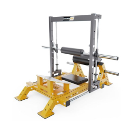 Тренажер ягодичный мостик STONERISE D004