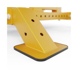 Тренажер ягодичный мостик STONERISE D004