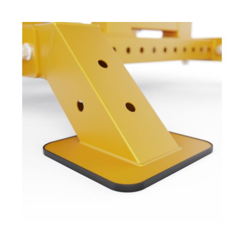 Тренажер ягодичный мостик STONERISE D004