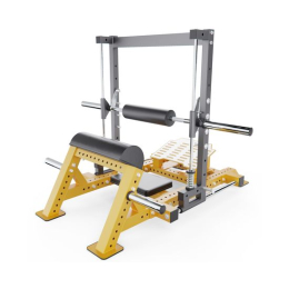 Тренажер ягодичный мостик STONERISE D004